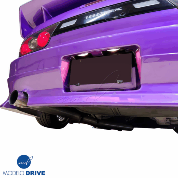 ModeloDrive FRP 3POW Spoiler Wing > Nissan 240SX 1989-1994 > 3dr Hatch - Image 45