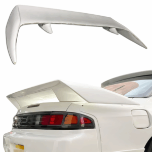 ModeloDrive FRP 3POW Spoiler Wing > Nissan 240SX (S14) 1995-1998