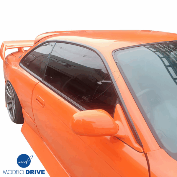 ModeloDrive FRP 3POW Spoiler Wing > Nissan 240SX (S14) 1995-1998 - Image 37