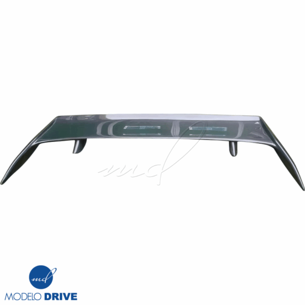 ModeloDrive Carbon Fiber 3POW Spoiler Wing > Nissan 240SX (S14) 1995-1998 - Image 7