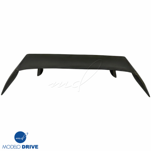 ModeloDrive Carbon Fiber 3POW Spoiler Wing > Nissan 240SX (S14) 1995-1998 - Image 8