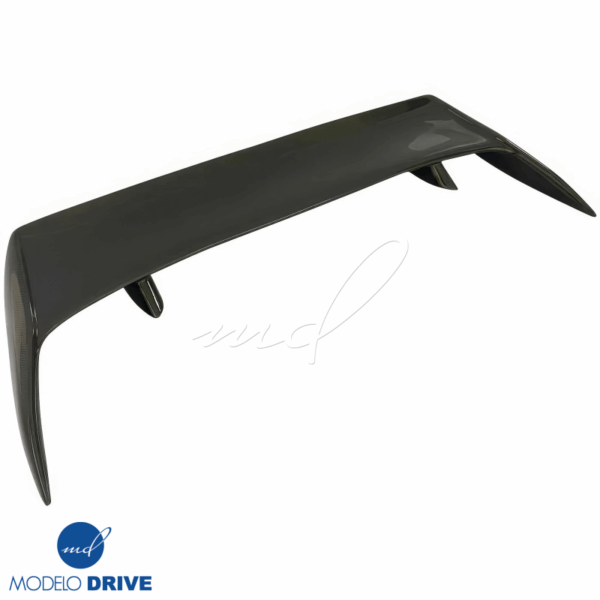 ModeloDrive Carbon Fiber 3POW Spoiler Wing > Nissan 240SX (S14) 1995-1998 - Image 9