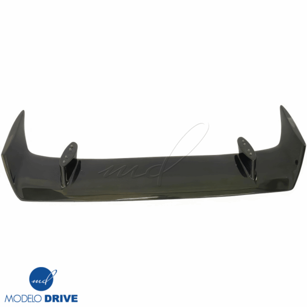ModeloDrive Carbon Fiber 3POW Spoiler Wing > Nissan 240SX (S14) 1995-1998 - Image 11