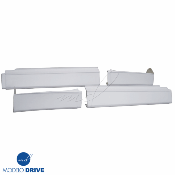 ModeloDrive FRP BSPO Blister Wide Body Side Skirts 4pc > Nissan 240SX (S14) 1997-1998 - Image 6