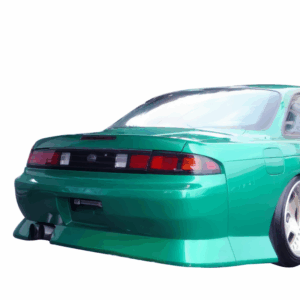 ModeloDrive FRP BSPO Blister Wide Body Rear Bumper 3pc > Nissan 240SX (S14) 1997-1998