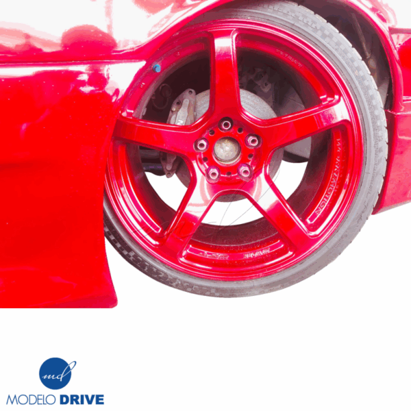 ModeloDrive FRP VERT Front Bumper > Nissan 240SX (S14) 1997-1998 - Image 19