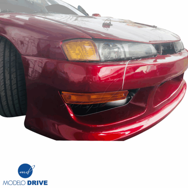 ModeloDrive FRP VERT Front Bumper > Nissan 240SX (S14) 1997-1998 - Image 23