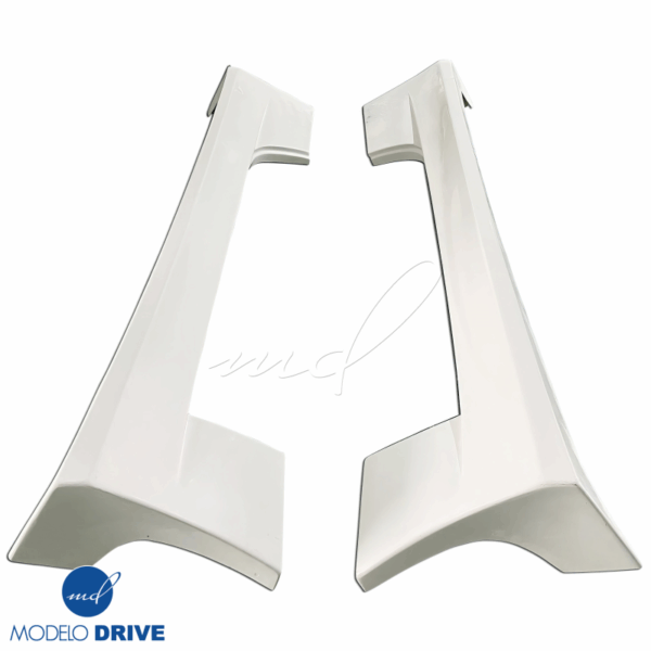 ModeloDrive FRP VERT Side Skirts > Nissan 240SX (S14) 1995-1998 - Image 13