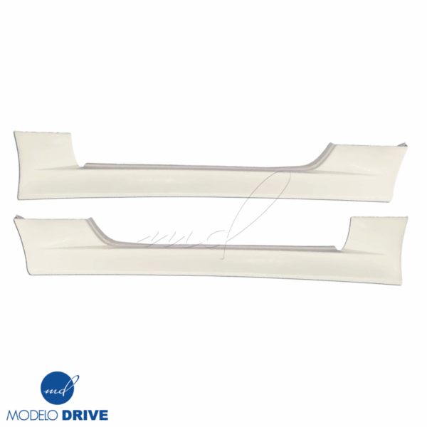 ModeloDrive FRP VERT Side Skirts > Nissan 240SX (S14) 1995-1998 - Image 15