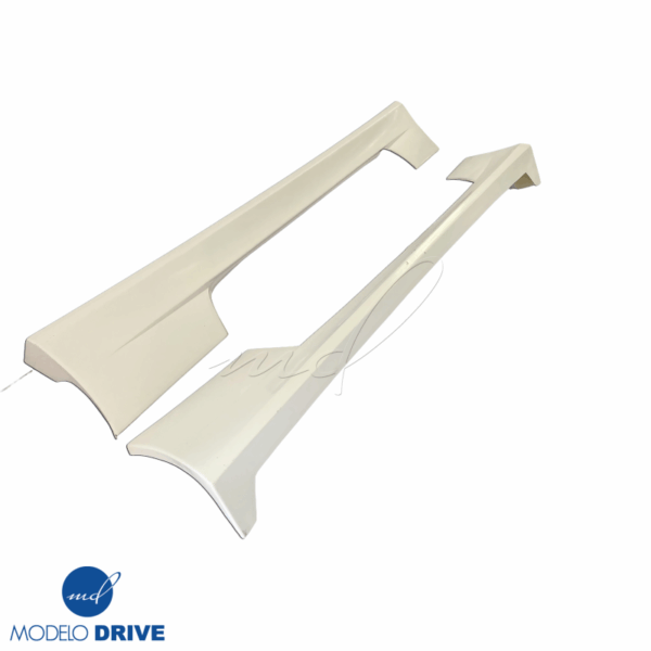 ModeloDrive FRP VERT Side Skirts > Nissan 240SX (S14) 1995-1998 - Image 16