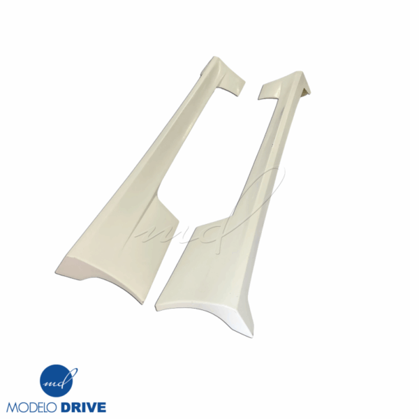 ModeloDrive FRP VERT Side Skirts > Nissan 240SX (S14) 1995-1998 - Image 17