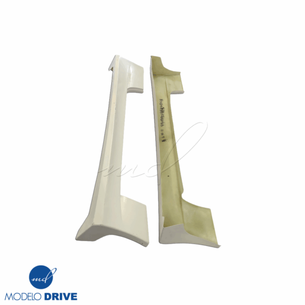 ModeloDrive FRP VERT Side Skirts > Nissan 240SX (S14) 1995-1998 - Image 18