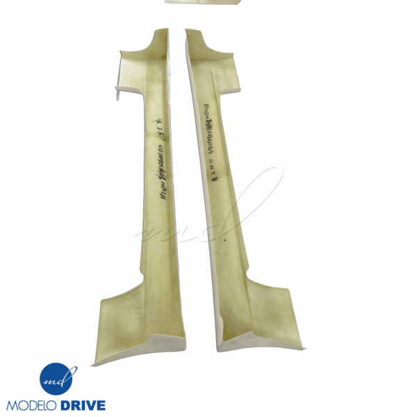 ModeloDrive FRP VERT Side Skirts > Nissan 240SX (S14) 1995-1998 - Image 19