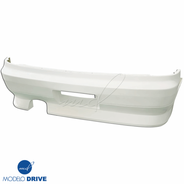 ModeloDrive FRP VERT Rear Bumper > Nissan 240SX (S14) 1995-1998 - Image 6
