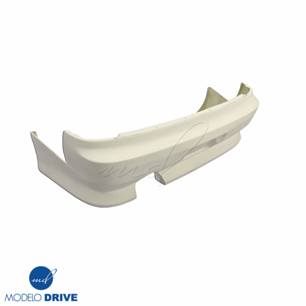 ModeloDrive FRP VERT Rear Bumper > Nissan 240SX (S14) 1995-1998 - Image 7