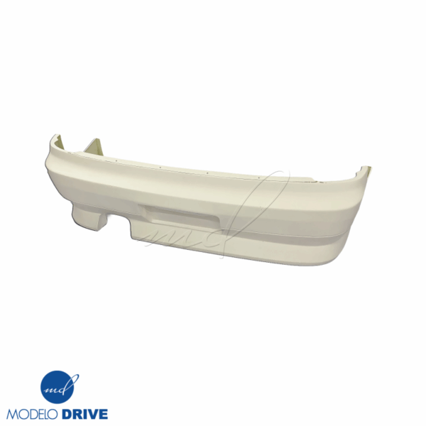 ModeloDrive FRP VERT Rear Bumper > Nissan 240SX (S14) 1995-1998 - Image 9