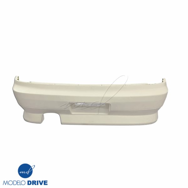 ModeloDrive FRP VERT Rear Bumper > Nissan 240SX (S14) 1995-1998 - Image 11