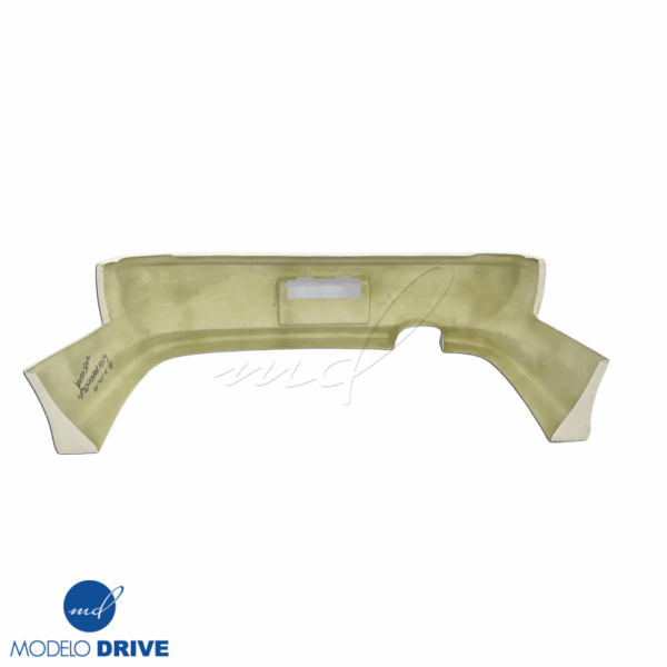 ModeloDrive FRP VERT Rear Bumper > Nissan 240SX (S14) 1995-1998 - Image 12