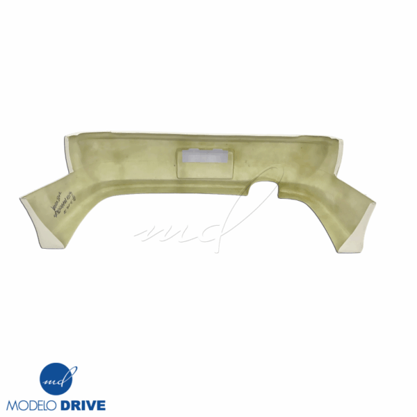 ModeloDrive FRP VERT Rear Bumper > Nissan 240SX (S14) 1995-1998 - Image 15