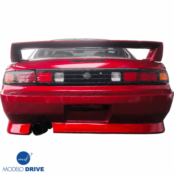 ModeloDrive FRP VERT Rear Bumper > Nissan 240SX (S14) 1995-1998 - Image 18