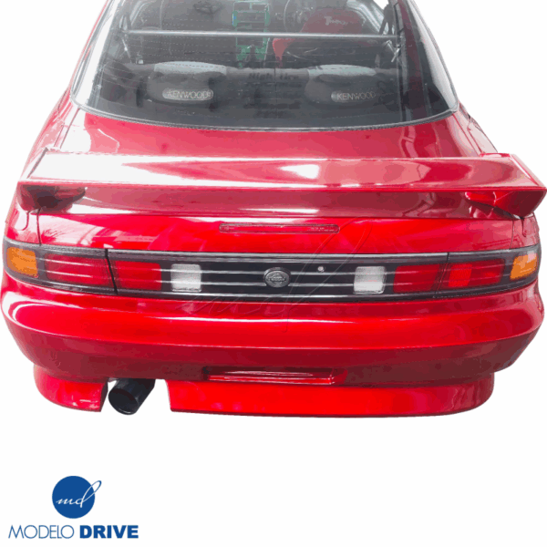 ModeloDrive FRP VERT Rear Bumper > Nissan 240SX (S14) 1995-1998 - Image 19