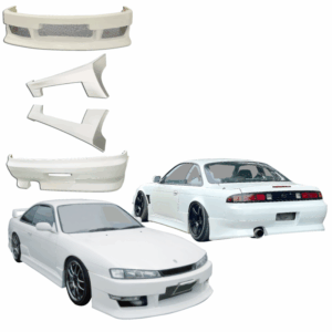 ModeloDrive FRP FKON Body Kit 4pc > Nissan 240SX (S14) 1997-1998