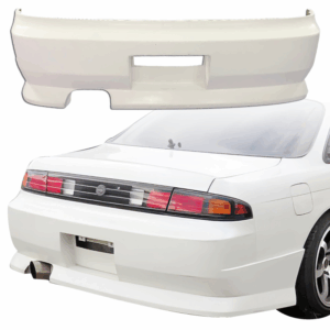 ModeloDrive FRP MSPO Rear Bumper > Nissan 240SX (S14) 1995-1998