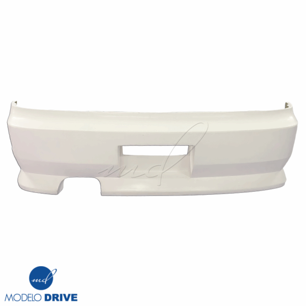 ModeloDrive FRP MSPO Rear Bumper > Nissan 240SX (S14) 1995-1998 - Image 9