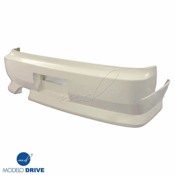 ModeloDrive FRP MSPO Rear Bumper > Nissan 240SX (S14) 1995-1998 - Image 12