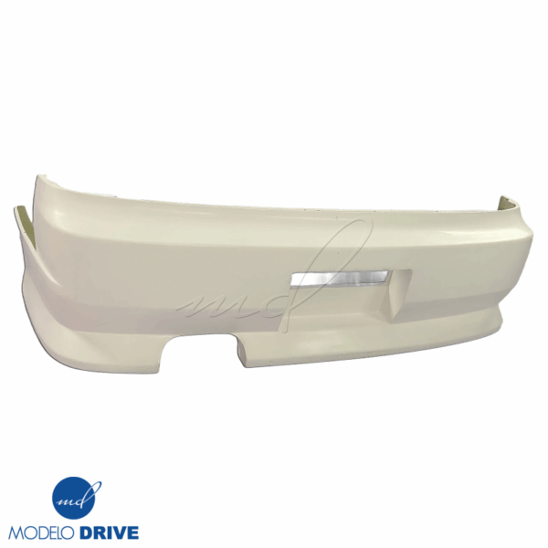 ModeloDrive FRP MSPO Rear Bumper > Nissan 240SX (S14) 1995-1998 - Image 13