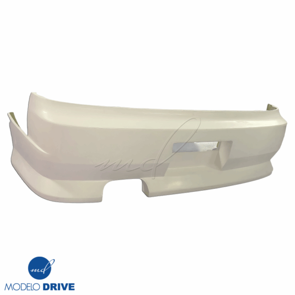 ModeloDrive FRP MSPO Rear Bumper > Nissan 240SX (S14) 1995-1998 - Image 14
