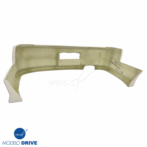 ModeloDrive FRP MSPO Rear Bumper > Nissan 240SX (S14) 1995-1998 - Image 16