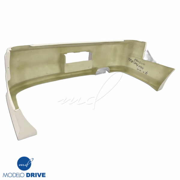 ModeloDrive FRP MSPO Rear Bumper > Nissan 240SX (S14) 1995-1998 - Image 17