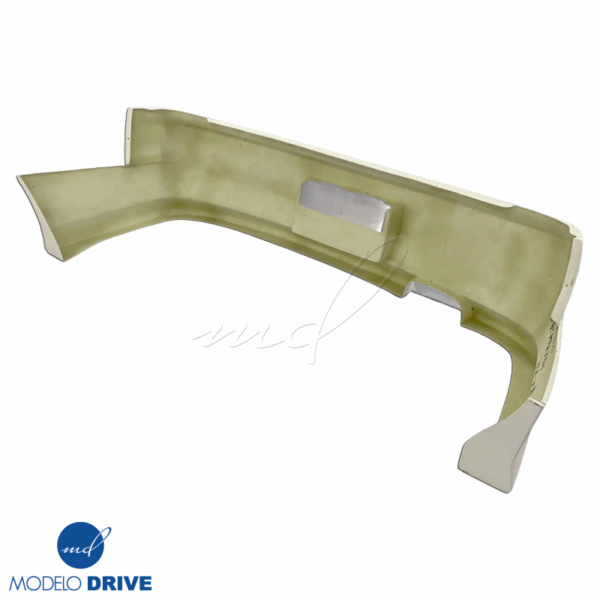 ModeloDrive FRP MSPO Rear Bumper > Nissan 240SX (S14) 1995-1998 - Image 18