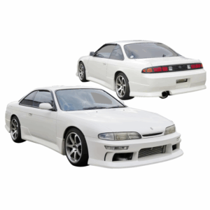 ModeloDrive FRP MSPO Body Kit 4pc > Nissan 240SX (S14) 1997-1998