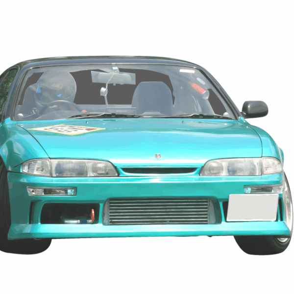 ModeloDrive FRP MSPO Front Bumper > Nissan 240SX (S14) 1995-1996 - Image 9