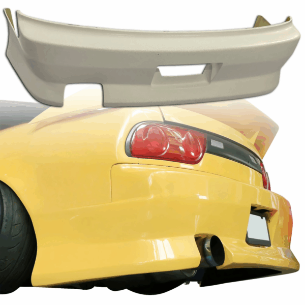 ModeloDrive FRP BSPO v2 Rear Bumper > Nissan 240SX 1989-1994 > 3dr Hatch - Image 8