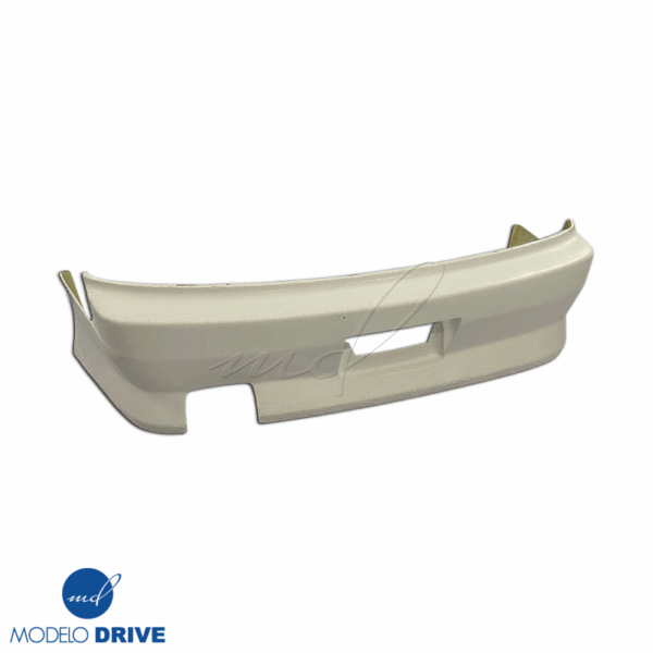 ModeloDrive FRP BSPO v2 Rear Bumper > Nissan 240SX 1989-1994 > 3dr Hatch - Image 12