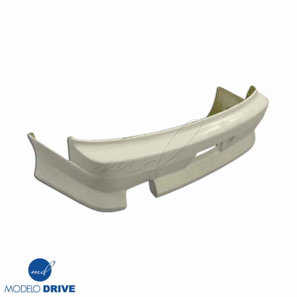 ModeloDrive FRP BSPO v2 Rear Bumper > Nissan 240SX 1989-1994 > 3dr Hatch - Image 13