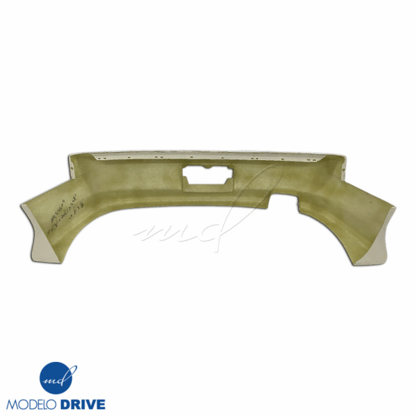 ModeloDrive FRP BSPO v2 Rear Bumper > Nissan 240SX 1989-1994 > 3dr Hatch - Image 14