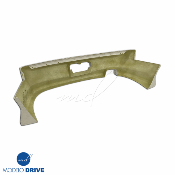 ModeloDrive FRP BSPO v2 Rear Bumper > Nissan 240SX 1989-1994 > 3dr Hatch - Image 16
