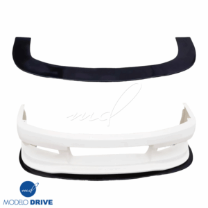 ModeloDrive FRP ORI RACE Front Splitter > Nissan 240SX (S14) 1997-1998
