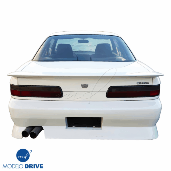 ModeloDrive FRP BK XL Spoiler Wing > Nissan 240SX (S13) 1989-1994 > 2dr Coupe - Image 3
