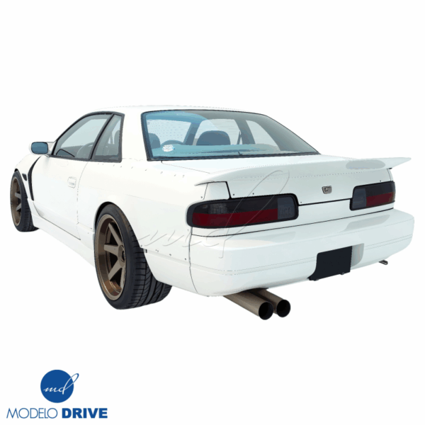 ModeloDrive FRP BK XL Spoiler Wing > Nissan 240SX (S13) 1989-1994 > 2dr Coupe - Image 4