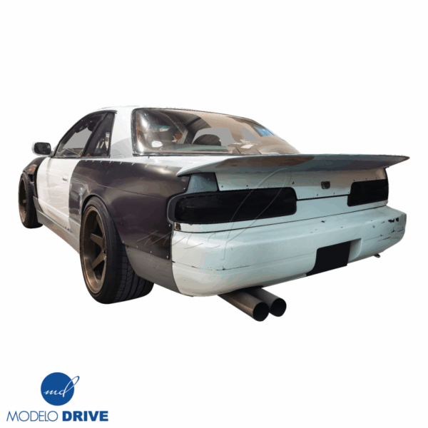 ModeloDrive FRP BK XL Spoiler Wing > Nissan 240SX (S13) 1989-1994 > 2dr Coupe - Image 8
