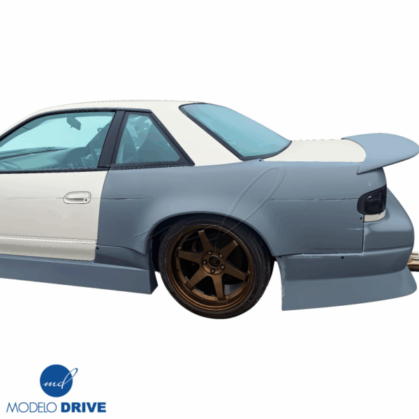 ModeloDrive FRP BK XL Spoiler Wing > Nissan 240SX (S13) 1989-1994 > 2dr Coupe - Image 9