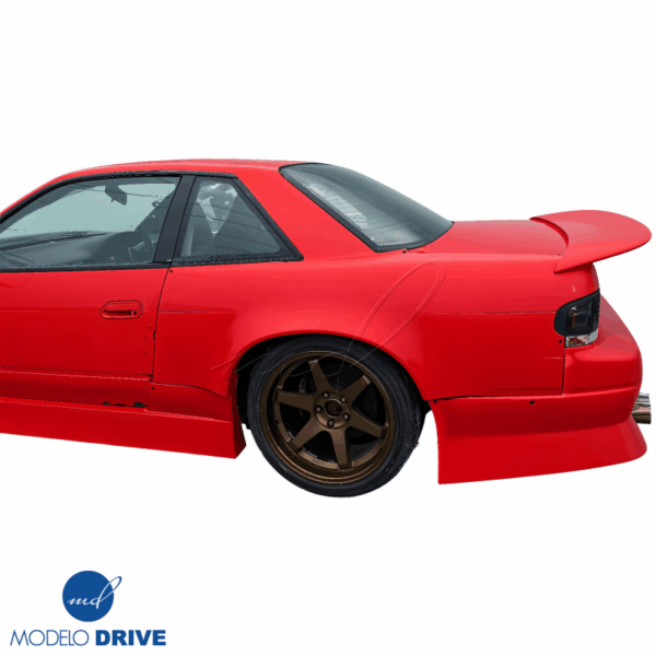 ModeloDrive FRP BK XL Spoiler Wing > Nissan 240SX (S13) 1989-1994 > 2dr Coupe - Image 11