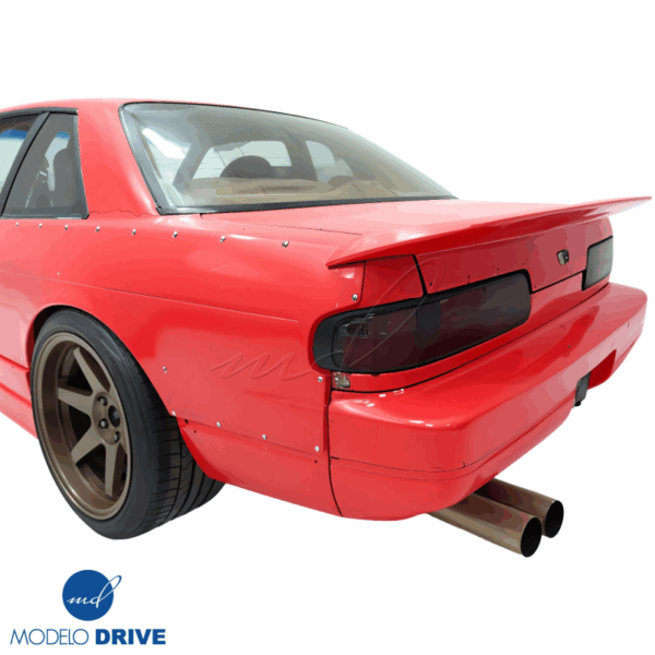 ModeloDrive FRP BK XL Spoiler Wing > Nissan 240SX (S13) 1989-1994 > 2dr Coupe - Image 12
