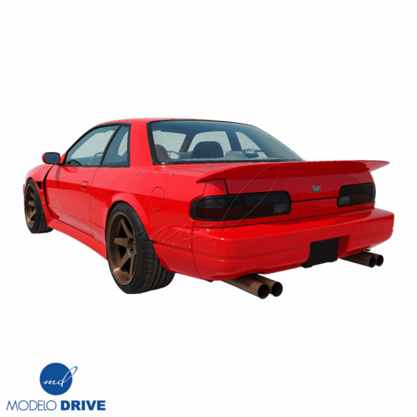 ModeloDrive FRP BK XL Spoiler Wing > Nissan 240SX (S13) 1989-1994 > 2dr Coupe - Image 13