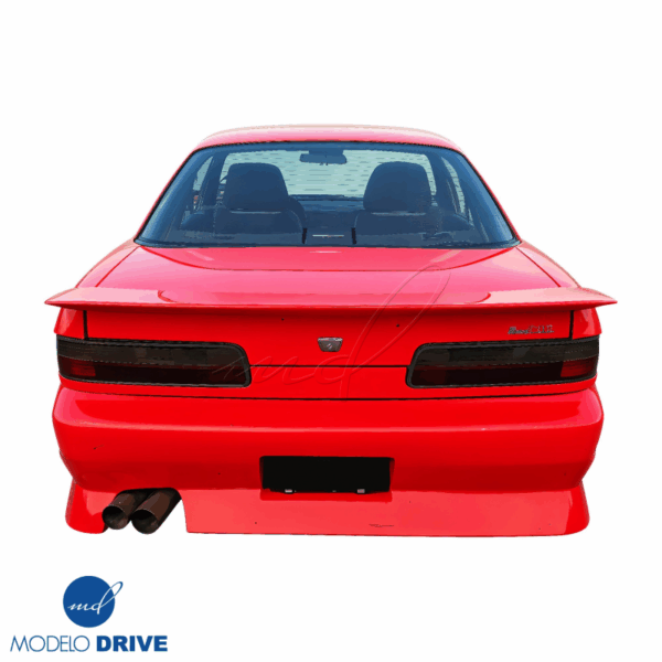 ModeloDrive FRP BK XL Spoiler Wing > Nissan 240SX (S13) 1989-1994 > 2dr Coupe - Image 14